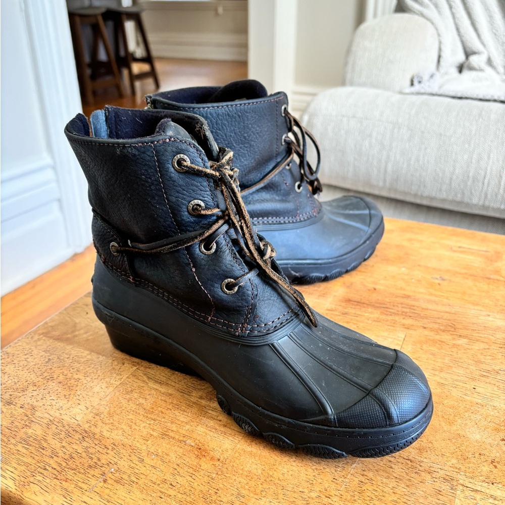 Sperry Winter Boots